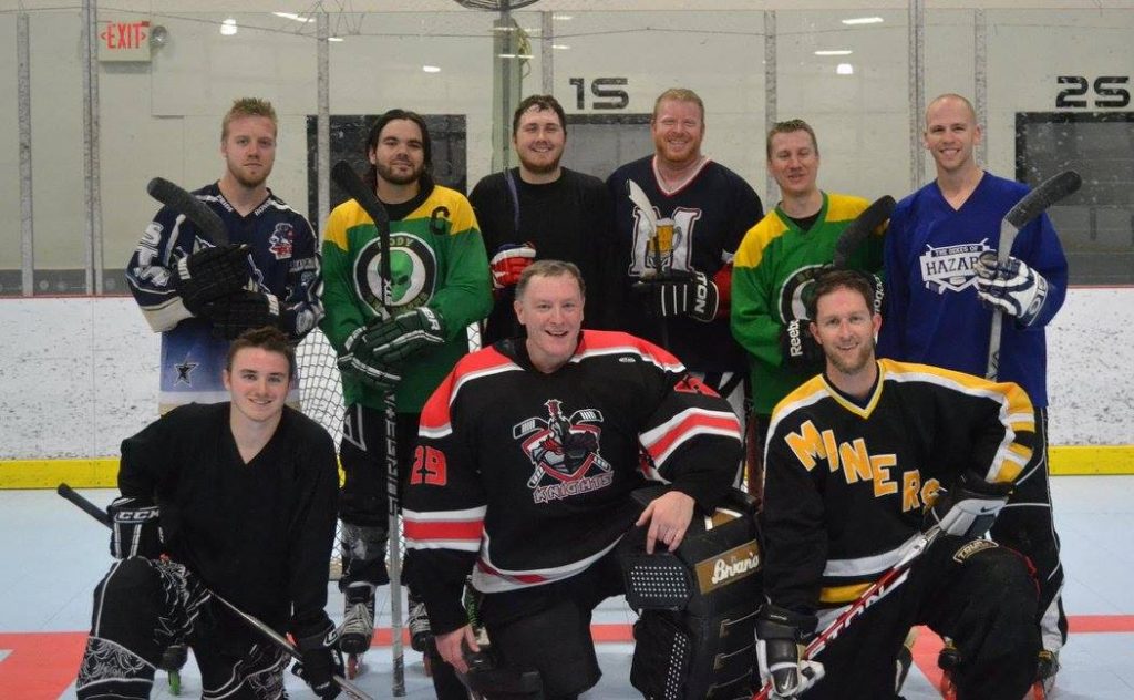 2015 Champs, Team Ponder