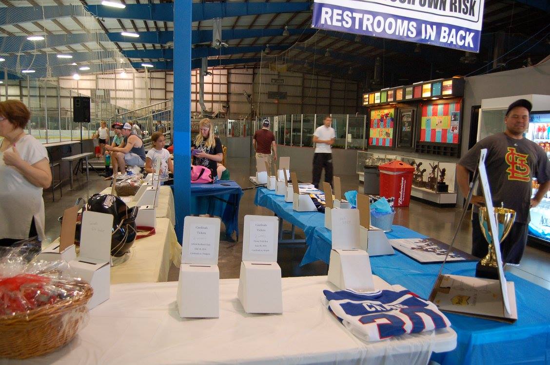 Raffles – Drop-In STL
