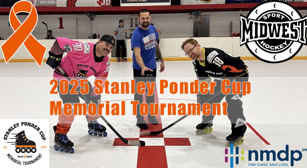 10th Annual Stanley Ponder Cup Memorial Tournament