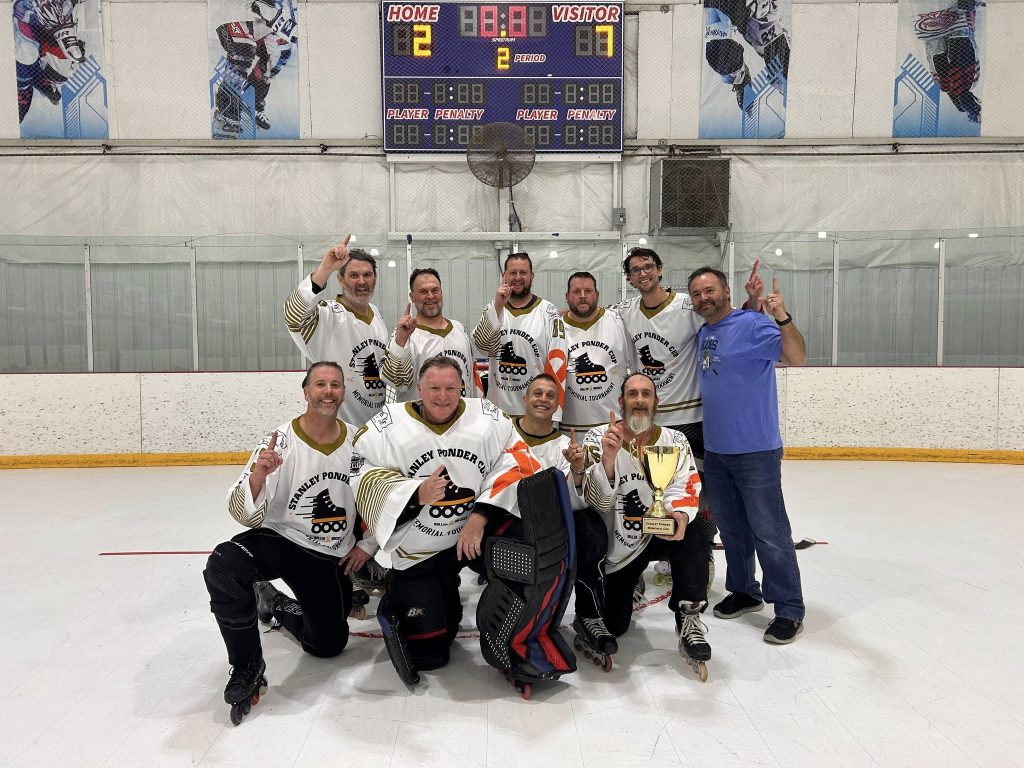 2024 Champs, Team Stan Ponder Jr.