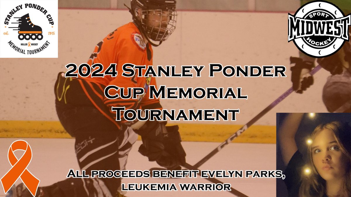 2024 Stanley Ponder Cup Memorial Tournament