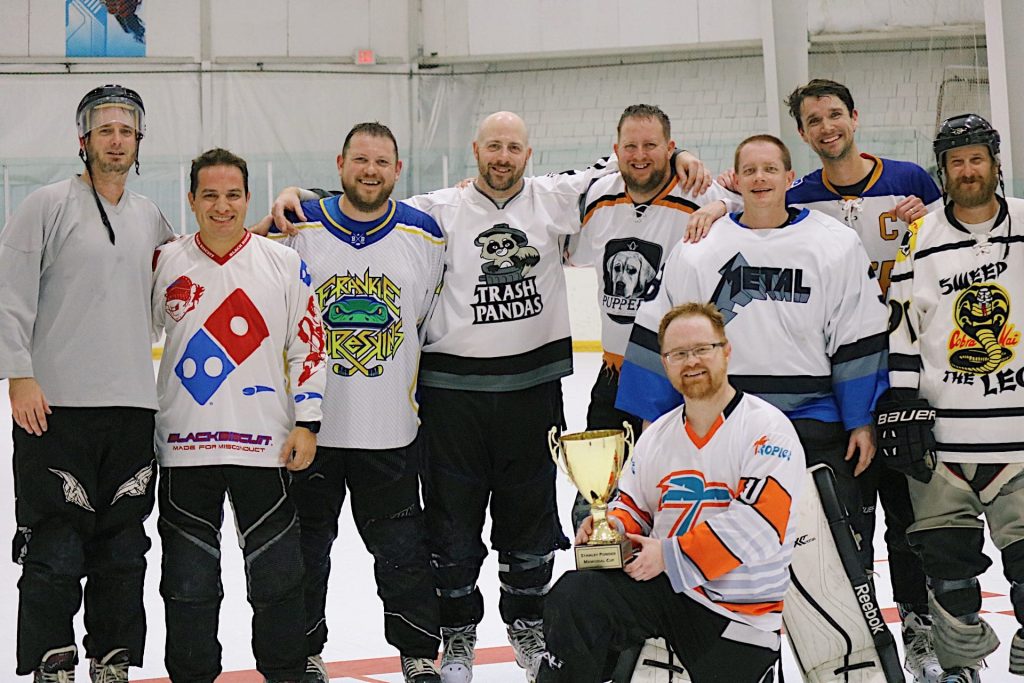 2022 winners, Team Crouse